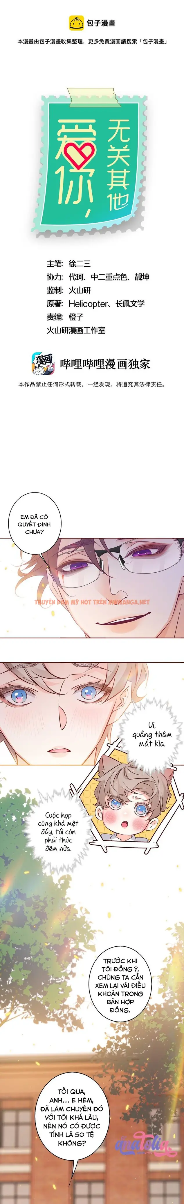 Yêu Em Bất Chấp - Chapter 14