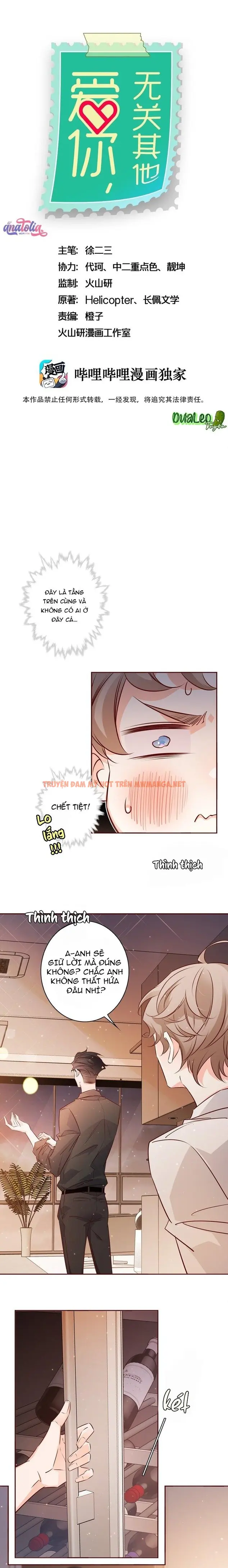 Yêu Em Bất Chấp - Chapter 15