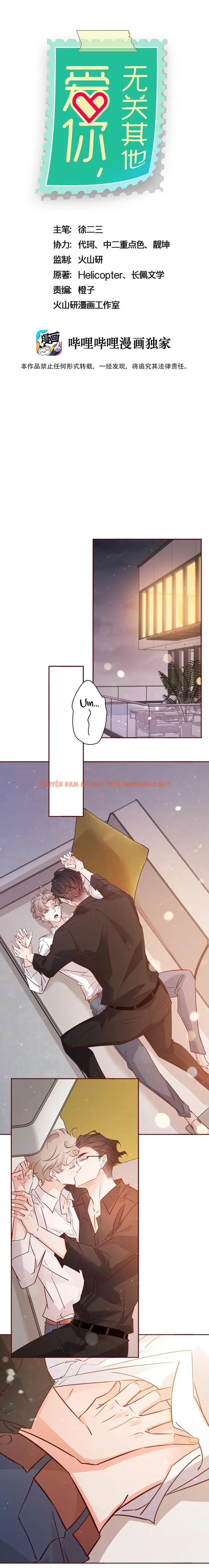 Yêu Em Bất Chấp - Chapter 16