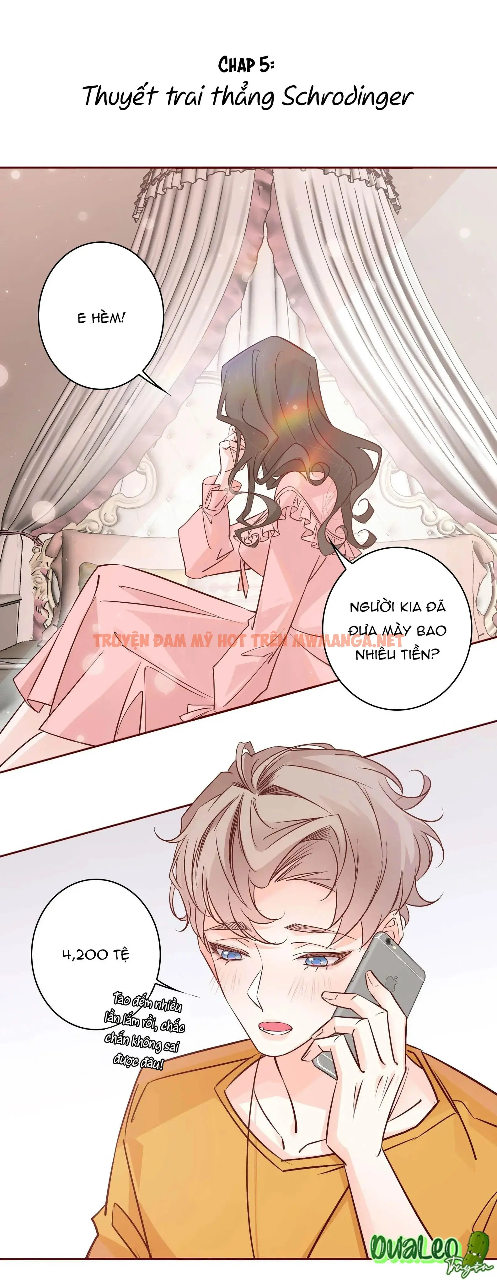 Yêu Em Bất Chấp - Chapter 5