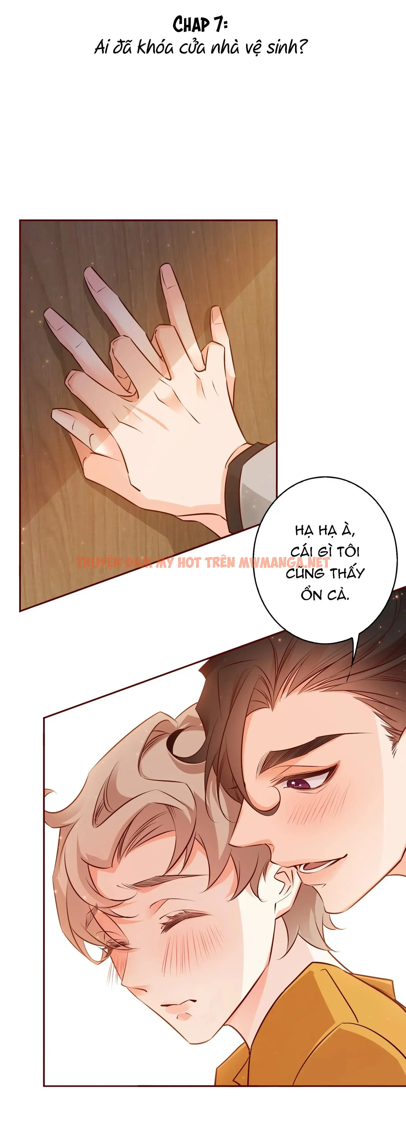 Yêu Em Bất Chấp - Chapter 7