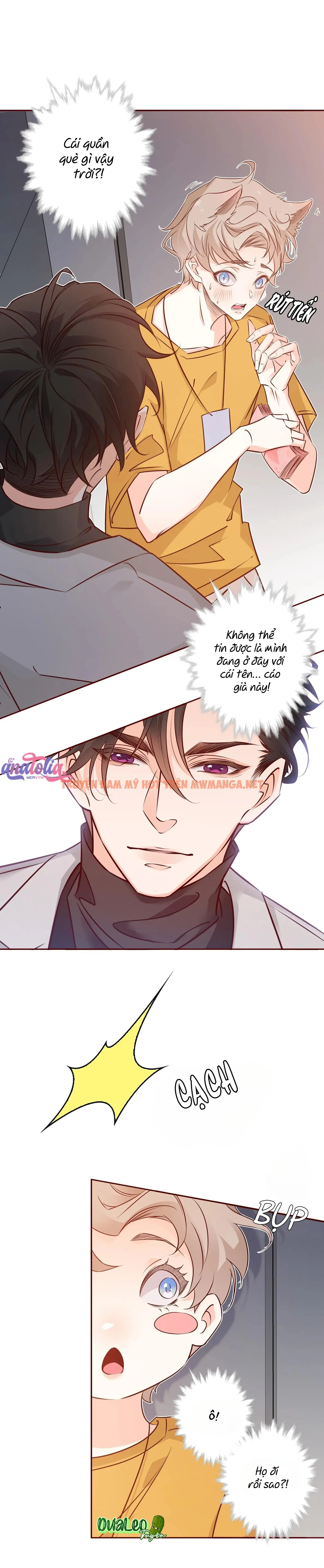 Yêu Em Bất Chấp - Chapter 8