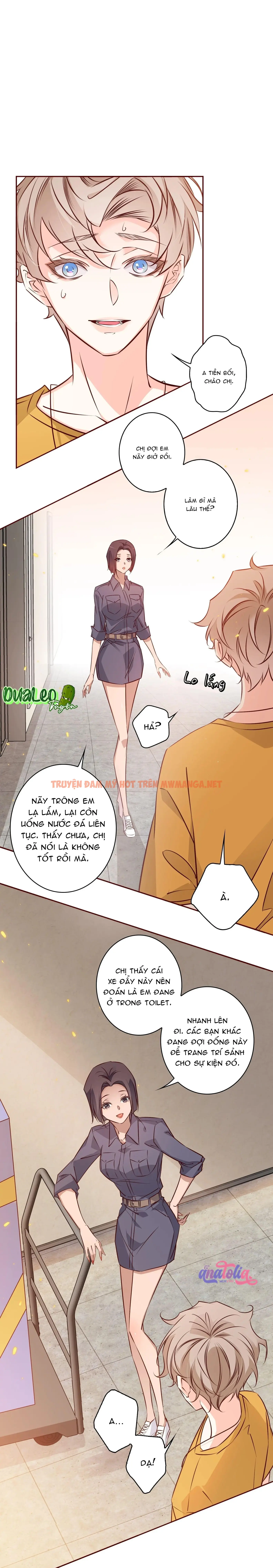 Yêu Em Bất Chấp - Chapter 9